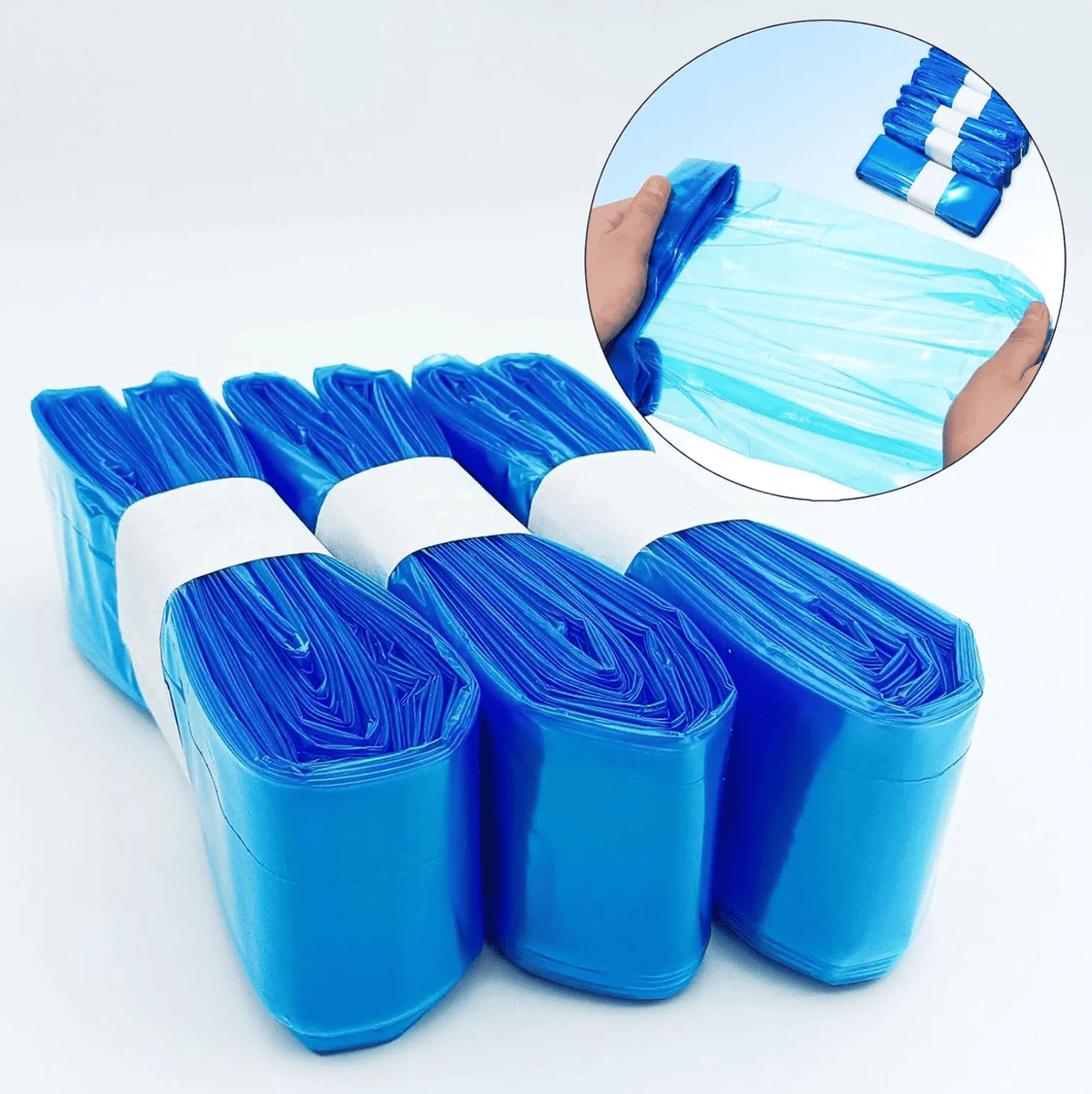 Refill Poser Der Passer Til Tommee Tippee (3 - Pak)