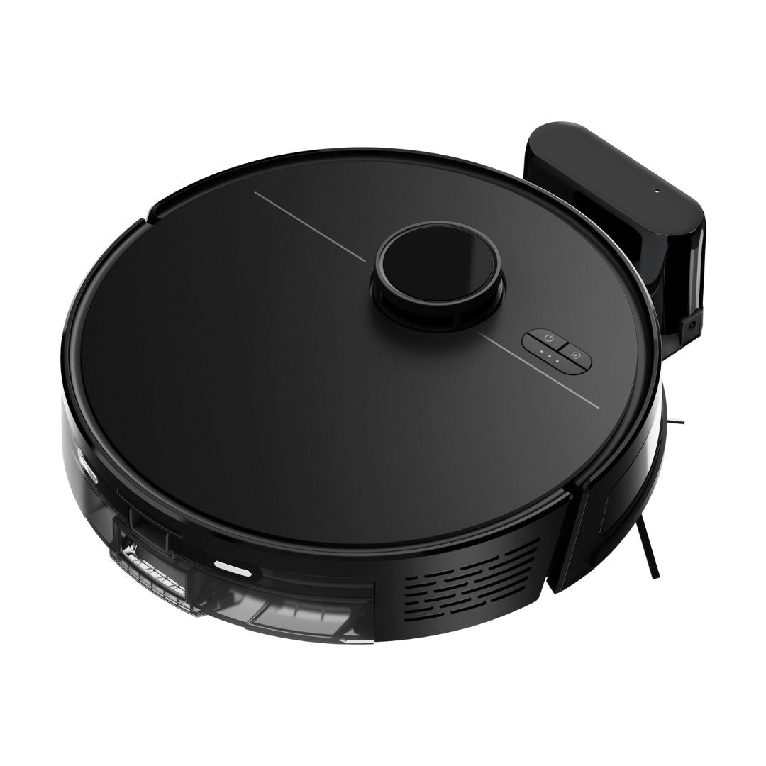RoboVac9000 Kraftig Robotstøvsuger med Hepa filter