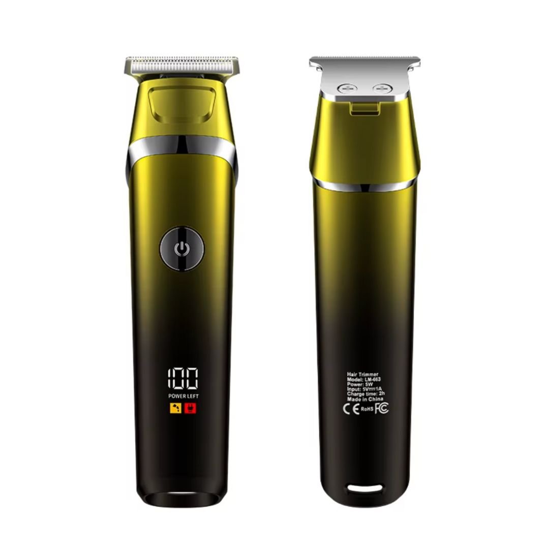 Skinfade Deluxe Pro - Professionel Hår & Skægtrimmer