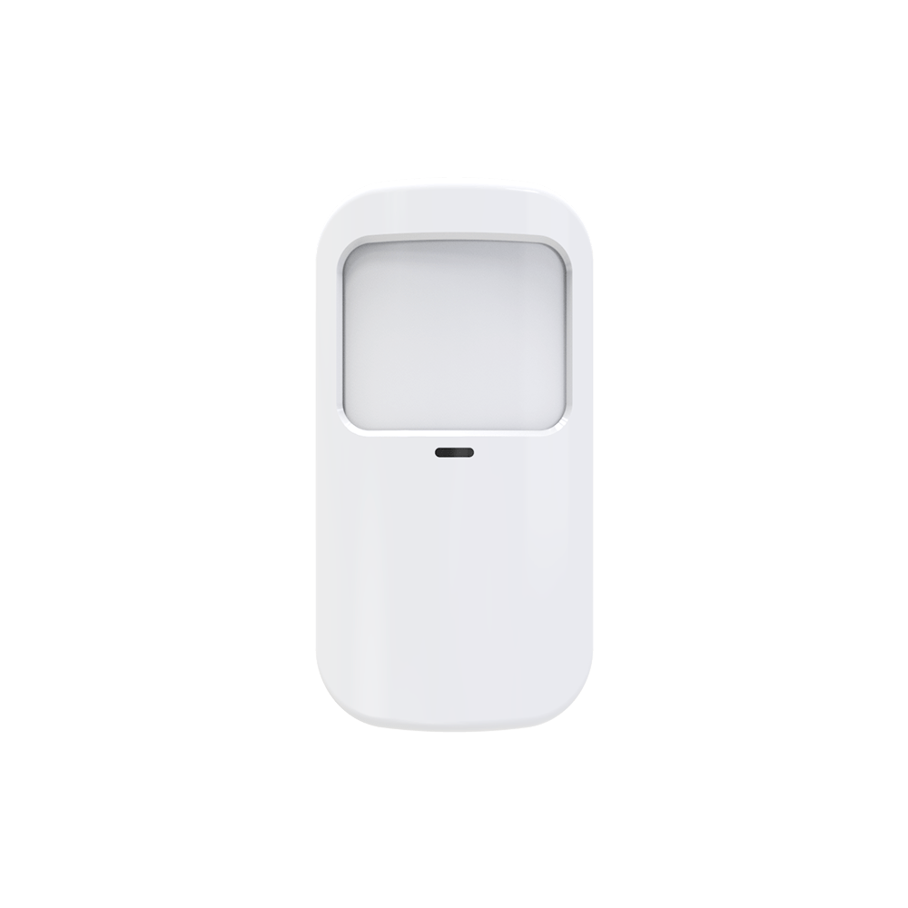Smart Home Large Alarm System med Tuya app, Wifi (100-200M2)