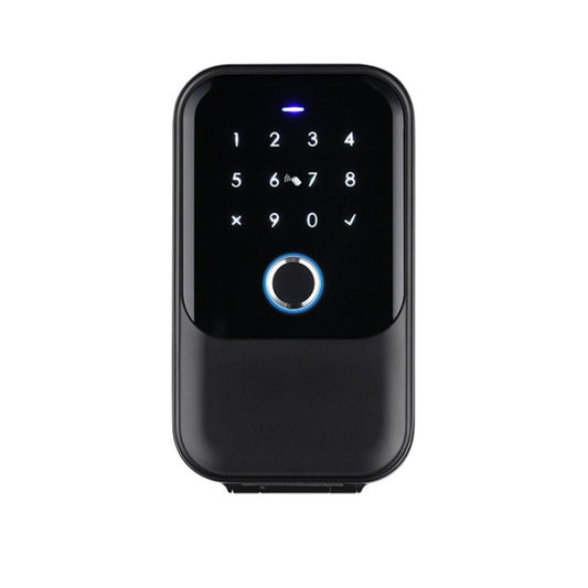 Smart Nøgleboks med App, Wifi, Bluetooth, NFC og meget mere!