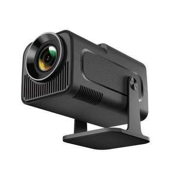 Smart Projektor IY3000, (Op til 130") Android 11, WIfi, bluetooth, HDMI og USB