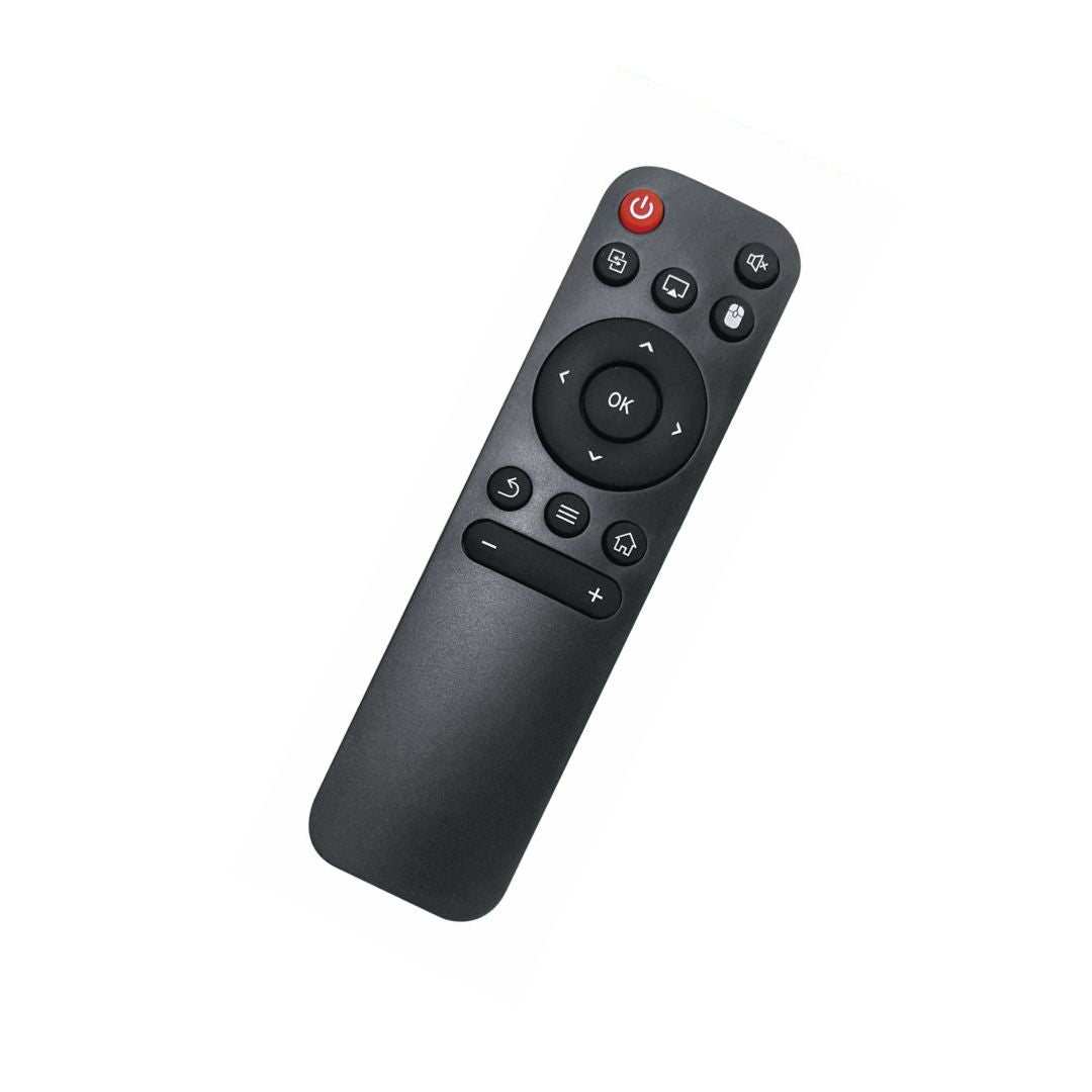 Smart Projektor, (Op til 100") Android 10, WIfi, bluetooth, HDMI og USB
