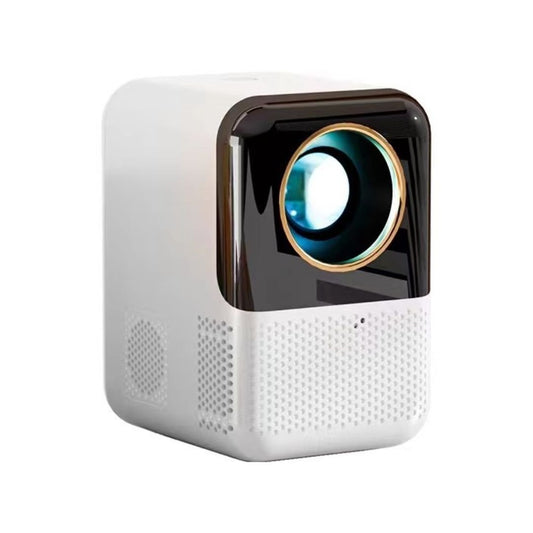 Smart Projektor, (Op til 100") Android 10, WIfi, bluetooth, HDMI og USB