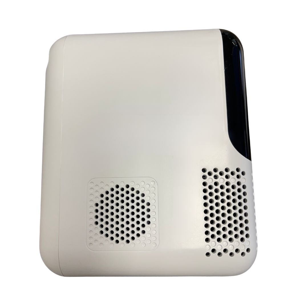 Smart Projektor, (Op til 100") Android 10, WIfi, bluetooth, HDMI og USB