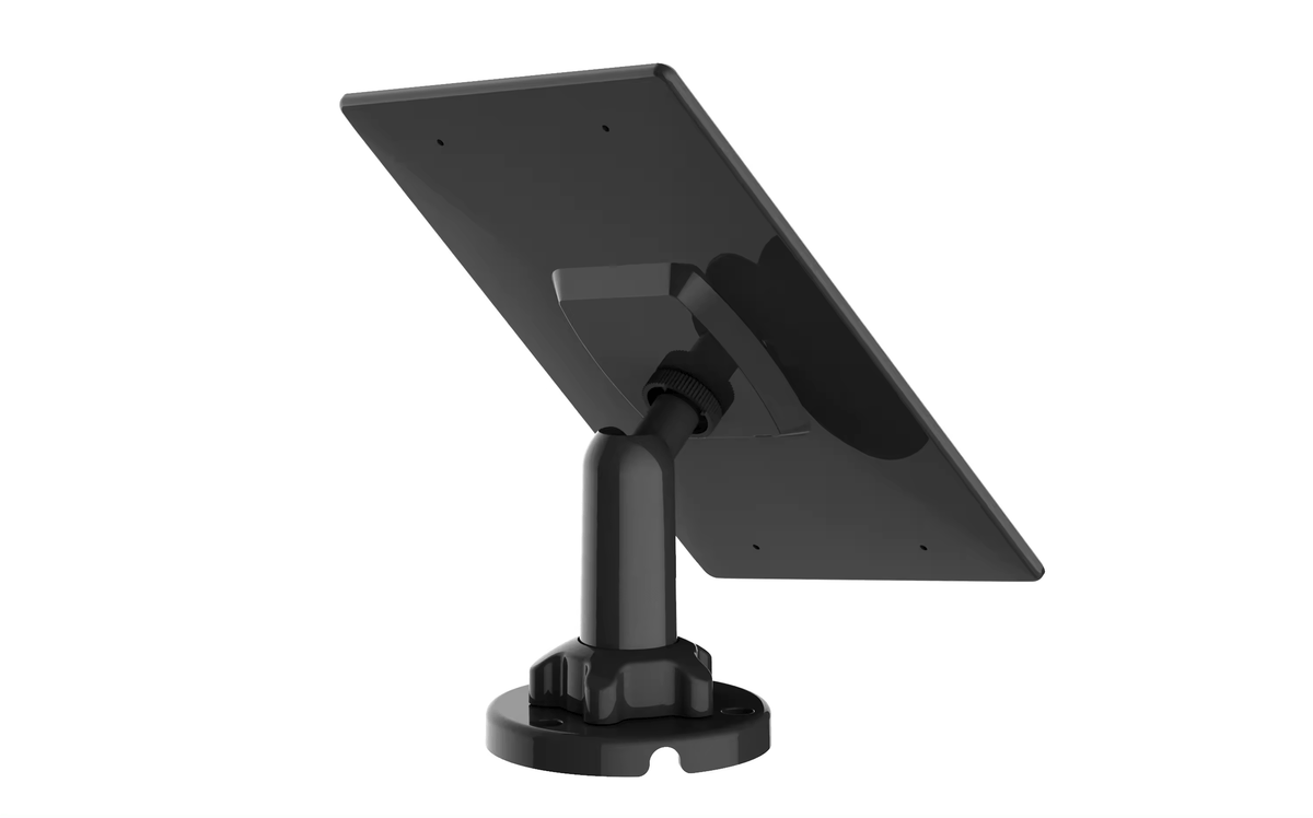 Solcelle panel 3W, med 3 meter Mikro USB kabel