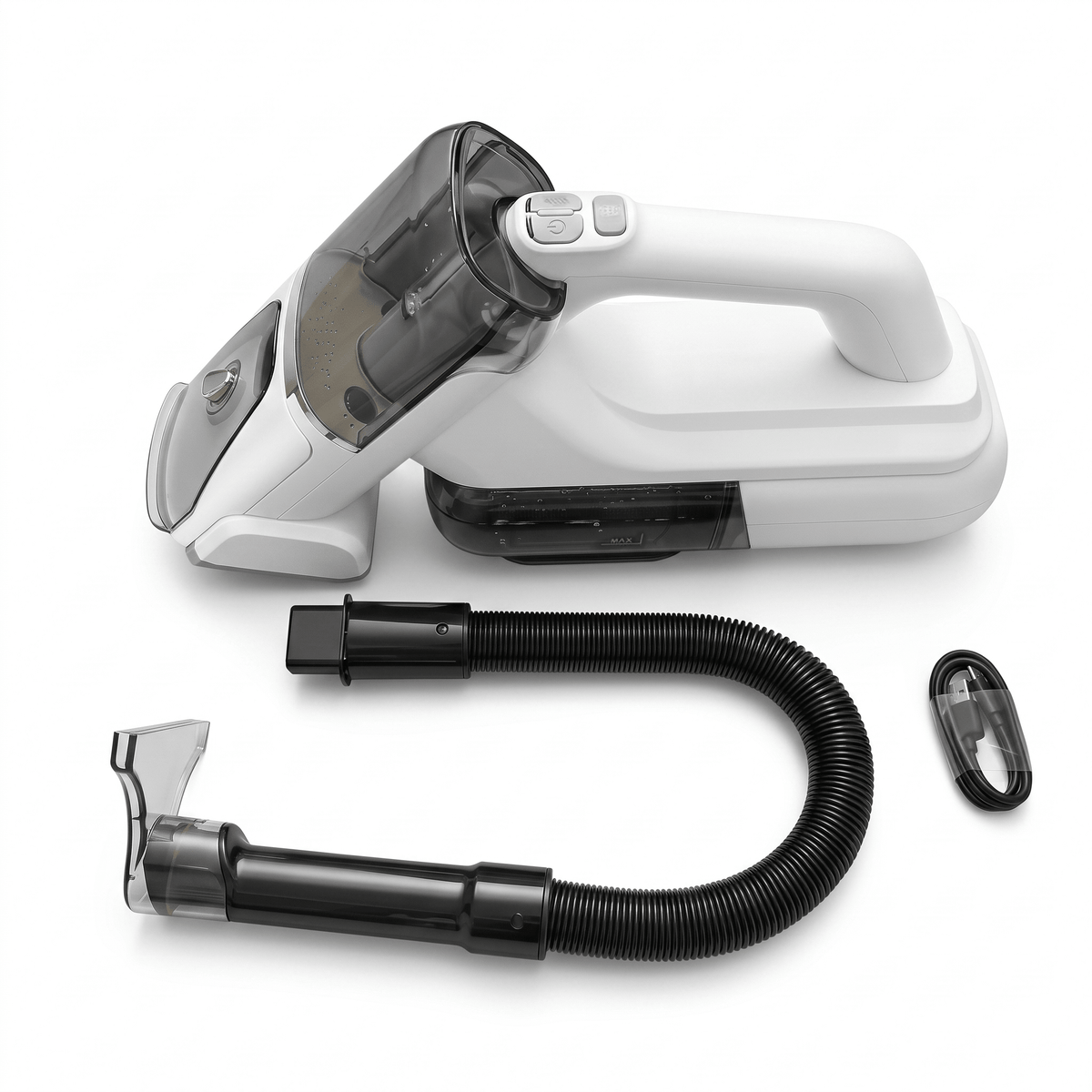 StainFighter Wireless – Kraftig trådløs møbel- og tekstilrenser