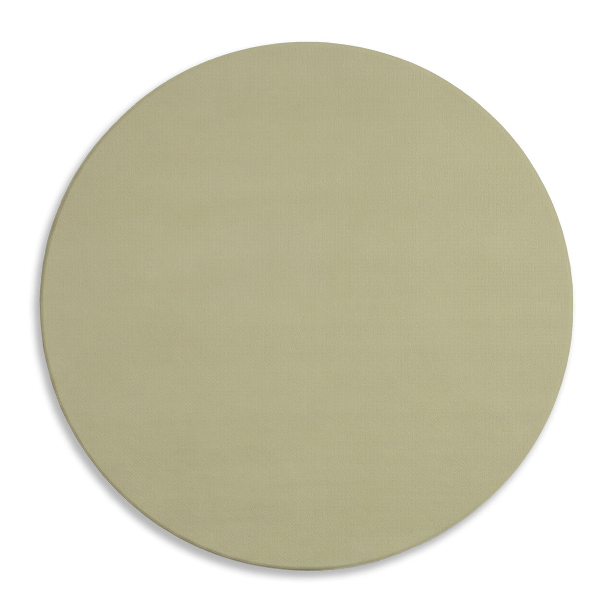 Tumlemåtten Legemåtte – Mint & Oliven (Ø140 CM)