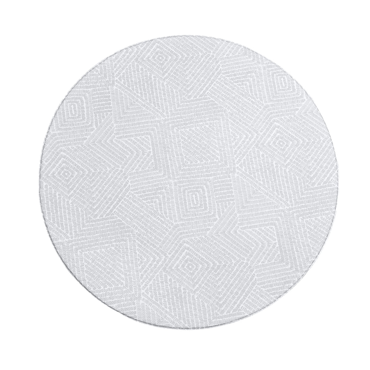 Tumlemåtten – Galakse & Geometri (Ø140 CM)