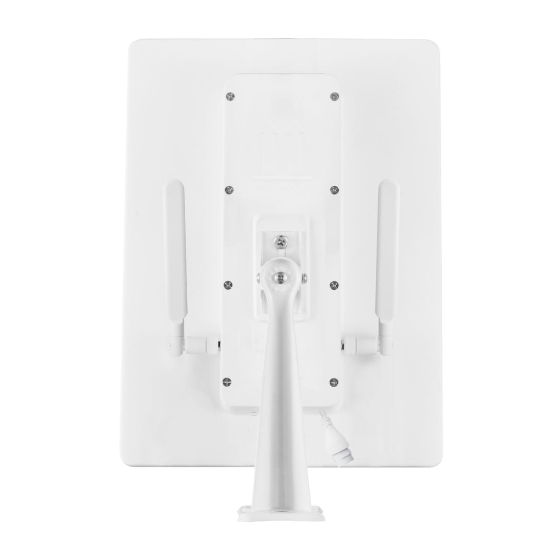 Udendørs WiFi Repeater med solcelle