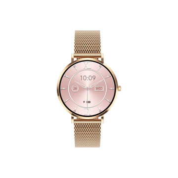 VivoElegance Smartwatch 40mm - Vandtæt Smartwatch måler puls, søvn, Blodiltning og meget mere!
