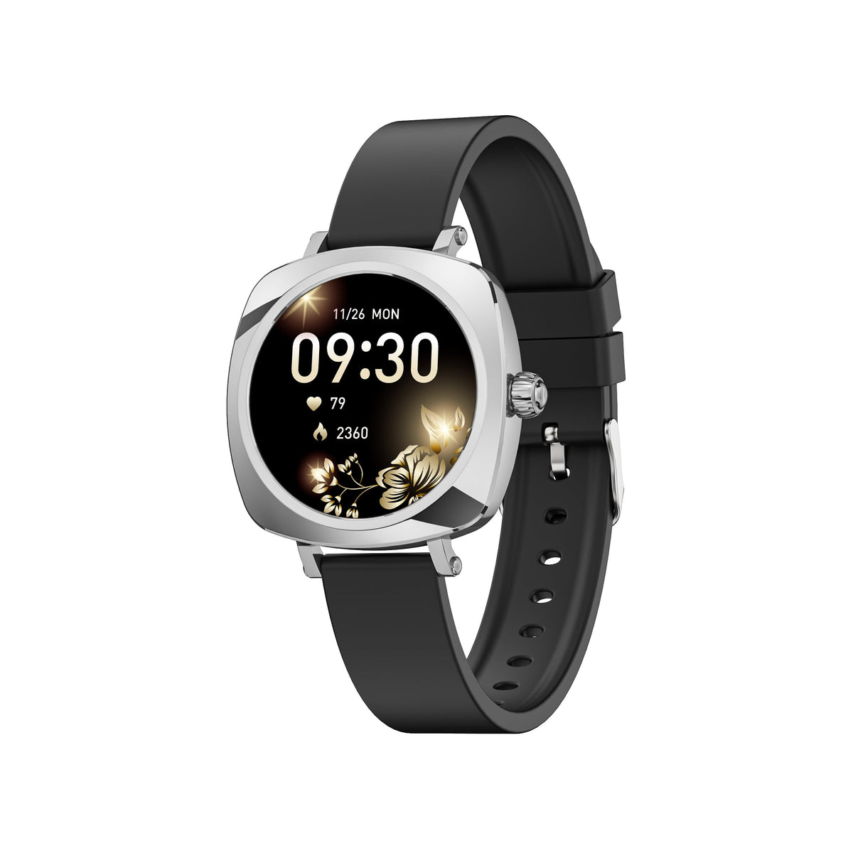 VL40 PRO Smart Watch, Amoled skærm, avanceret sundhedsovervågning og meget mere!