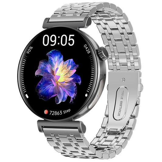 VL45 Pro Smartwatch med AMOLED skærm, avanceret sundheds & sports tracking