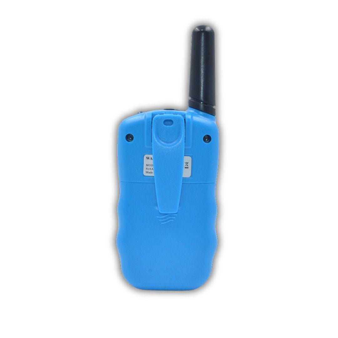 Walkie Talkie sæt - Perfekt til børn