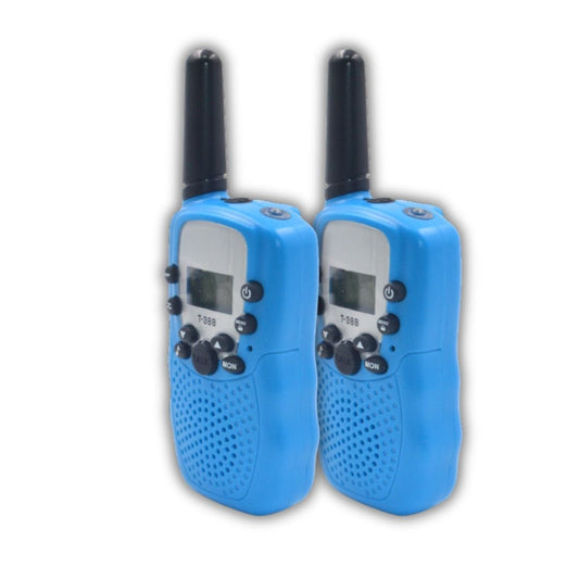 Walkie Talkie sæt - Perfekt til børn