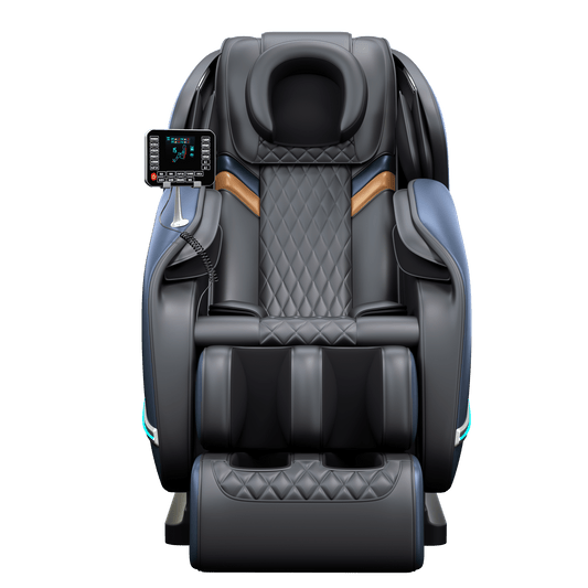 Zenvia One Massagestol – 5 programmer, 18 airbags og dybdegående rygmassage