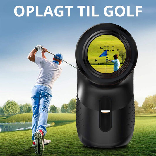 Afstandsmåler til Golf og Jagt
