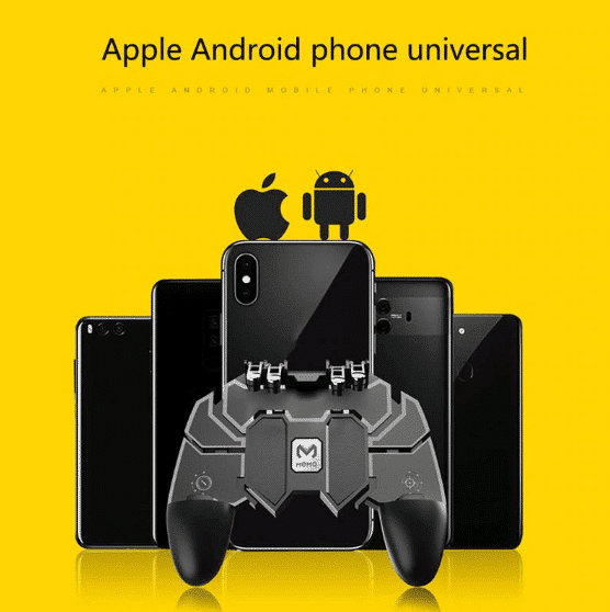 AK66 gamepad joystick til PUBG