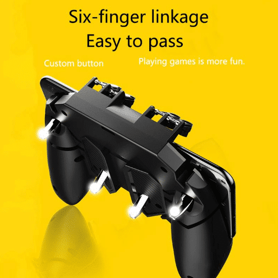 AK66 gamepad joystick til PUBG