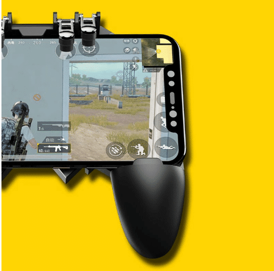 AK66 gamepad joystick til PUBG