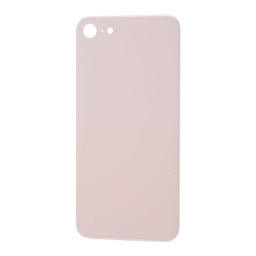 Bagsideglas til iPhone 8 - Gold
