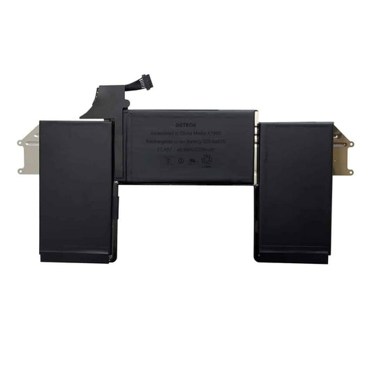 Batteri A1965 til Macbook Air Retina 13" A1932 (Årgang 2018-2019) (INCL GRATIS VÆRKTØJ!)