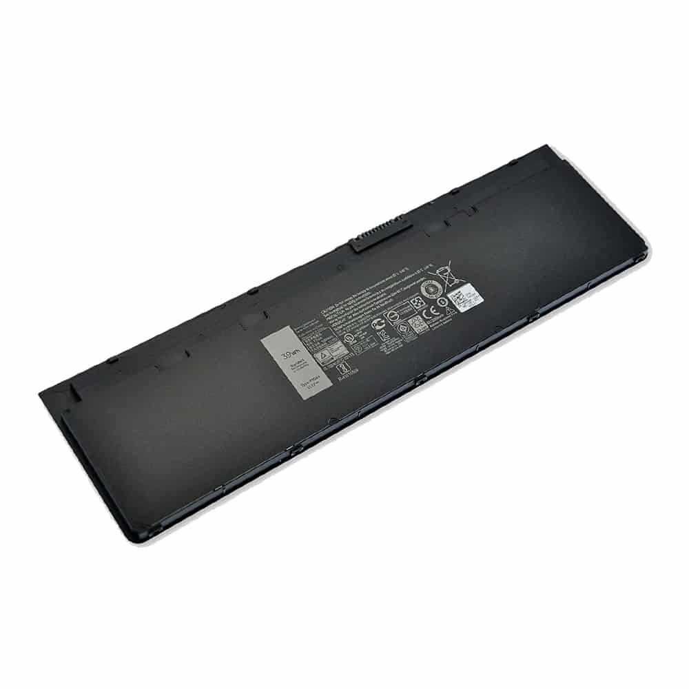 Batteri WD52H, til DELL Latitude E7240 E7250 E7270 Series