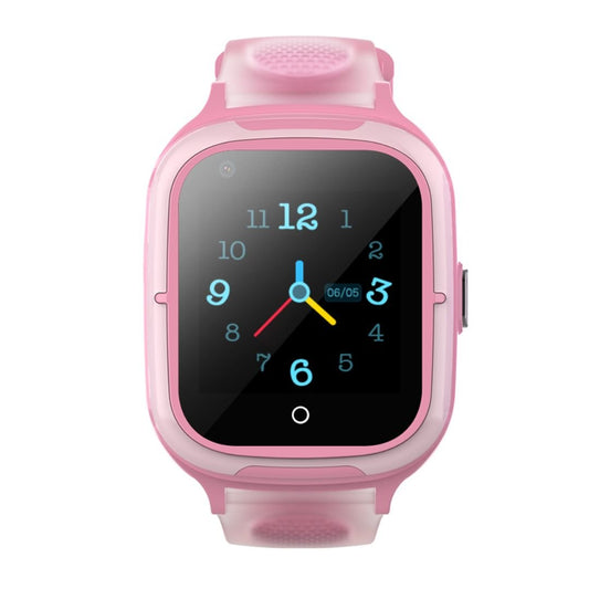 Børne Smart Watch- Pink - 4G, GPS tracker, Kamera, SOS funktion & meget mere!