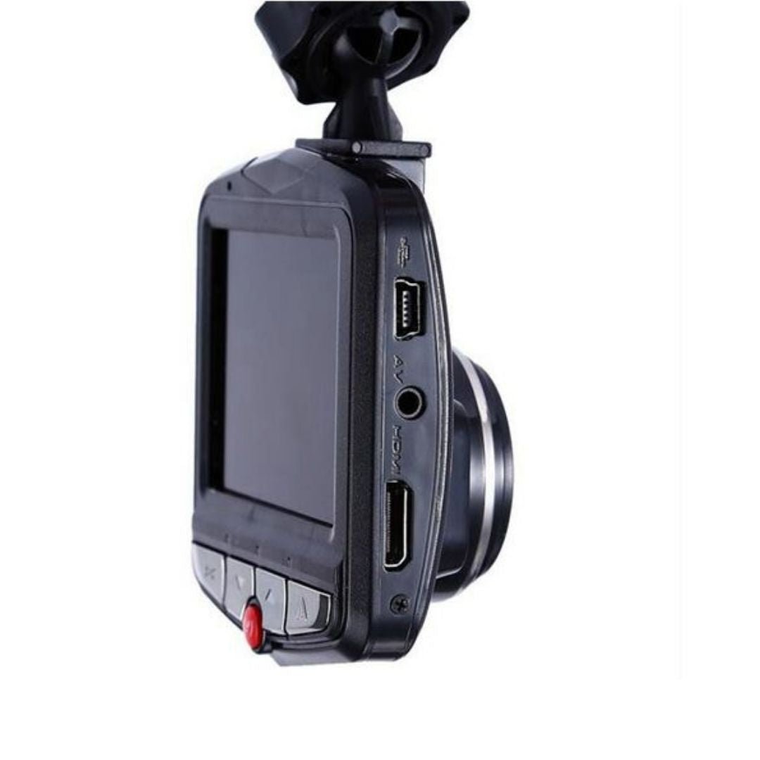Dashcam Mini - Bilkamera til forruden 720p