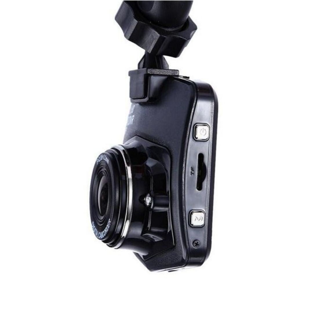 Dashcam Mini - Bilkamera til forruden 720p