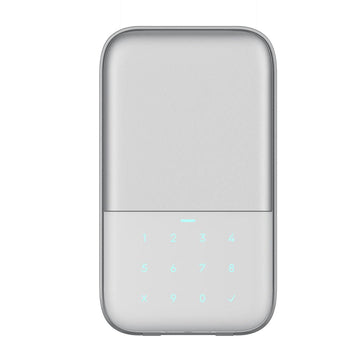 Elektronisk Smart Nøgleboks med kode, App & WIFI