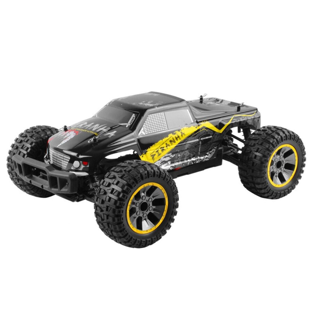Fjernstyret RC Bil XL88, 78 KM/T, Børsteløs motor, 4WD