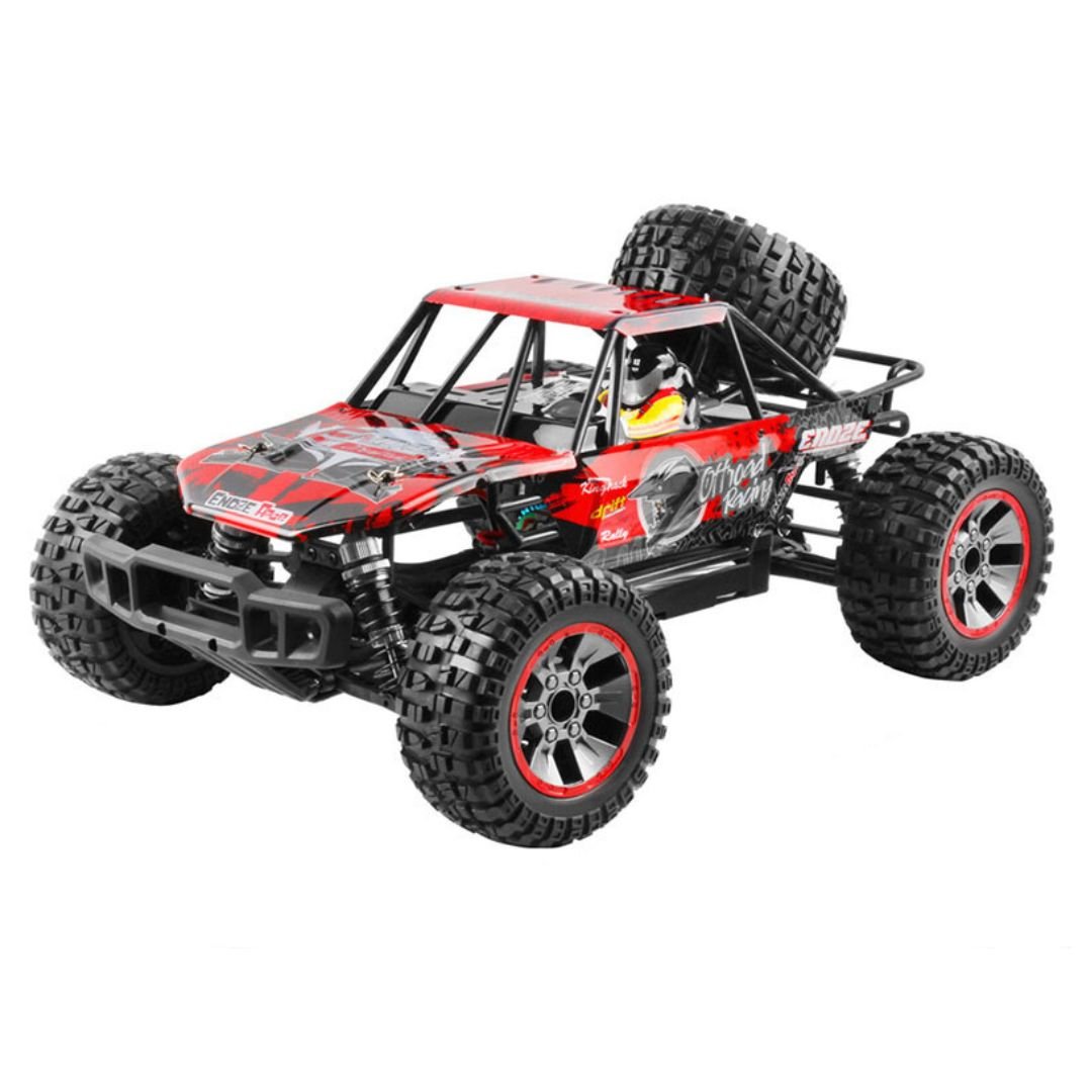 Fjernstyret RC Bil ZX88, 78 KM/T, Børsteløs motor, 4WD
