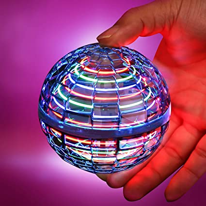 Flyvende MagicBall Pro - Kast den og den kommer retur!