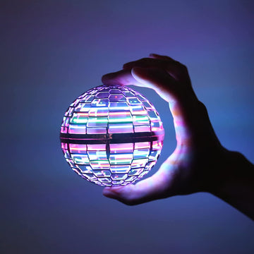 Flyvende MagicBall Pro - Kast den og den kommer retur!