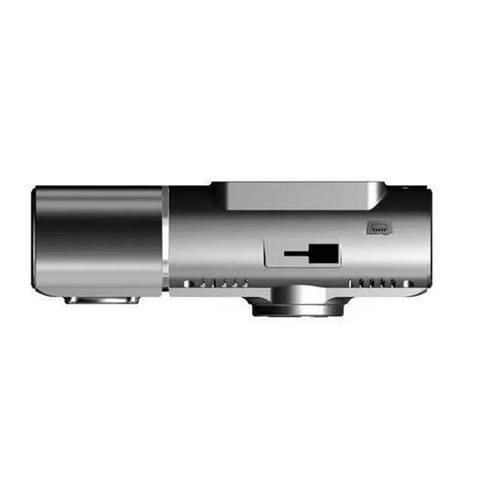Fuld HD Dashcam med 2 kameraer & 1.5'' LCD skærm, Bevægelses censor og meget mere!