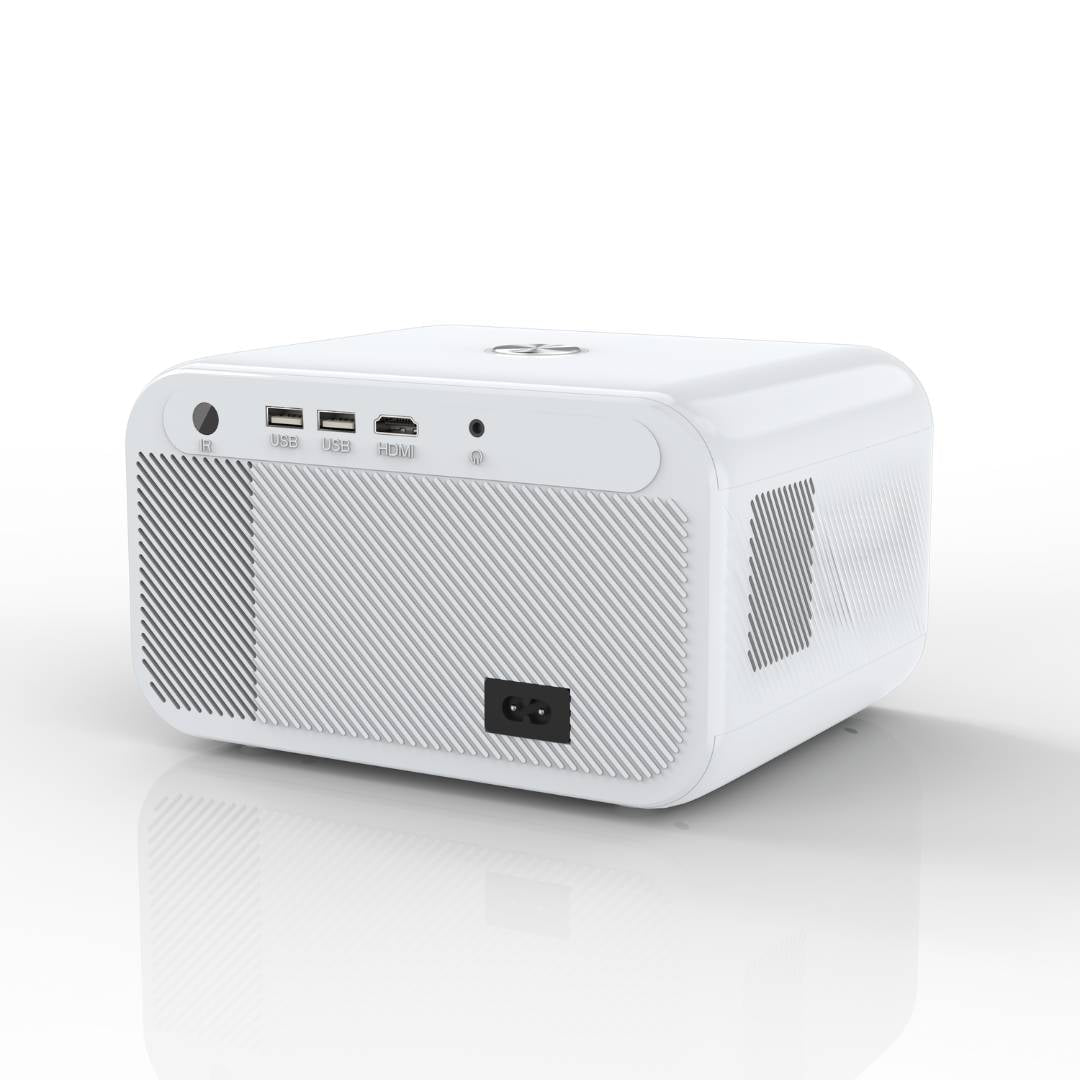 Fuld HD projektor med WIFI og Android interface, HDMI og USB