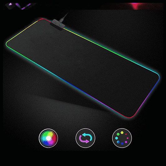 Gaming RGB Musemåtte GS-33X - 300 X 800 X 4MM