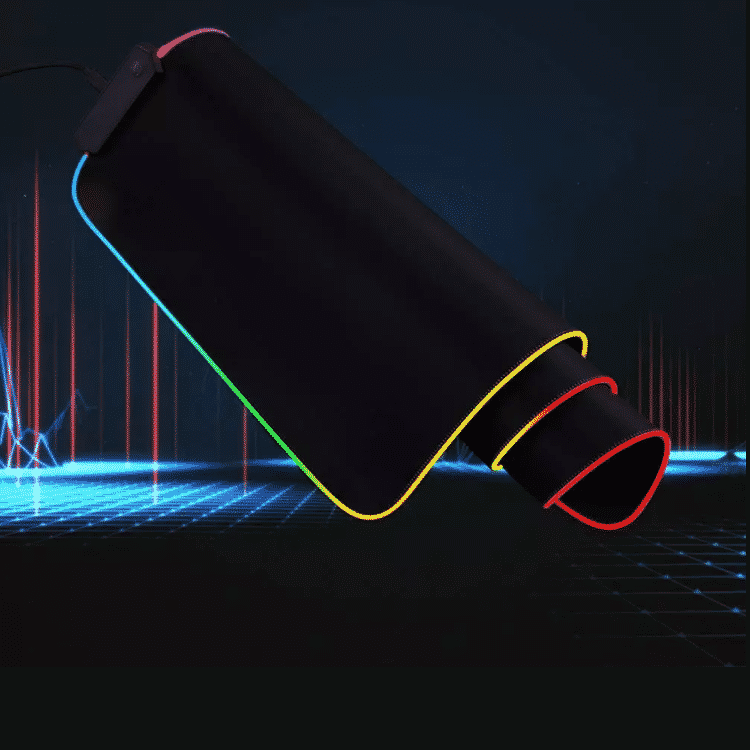 Gaming RGB Musemåtte GS-33X - 300 X 800 X 4MM