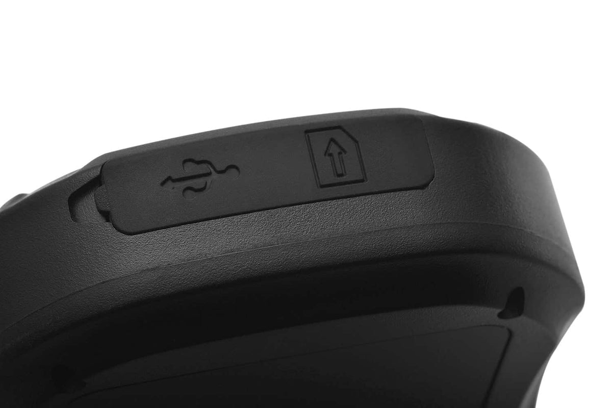 GPS Tracker med APP perfekt til bil/båd/MC
