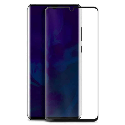 Hærdet 5D skærmbeskyttelsesglas Huawei P30 Pro