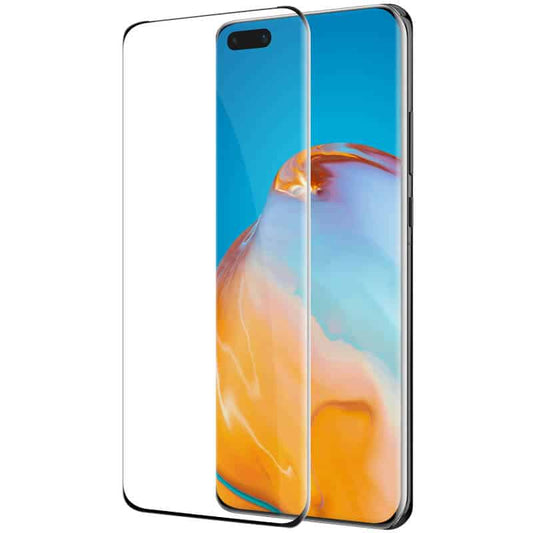 Hærdet 5D skærmbeskyttelsesglas Huawei P40 Pro/ P40 Pro Plus