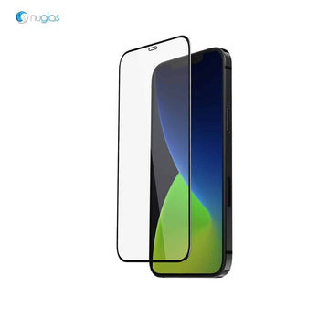 Hærdet 5D skærmbeskyttelsesglas til iPhone 12 Mini