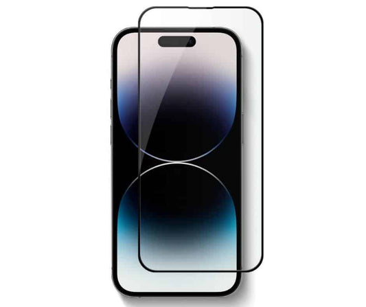 Hærdet 5D skærmbeskyttelsesglas til iPhone 14 Pro Max
