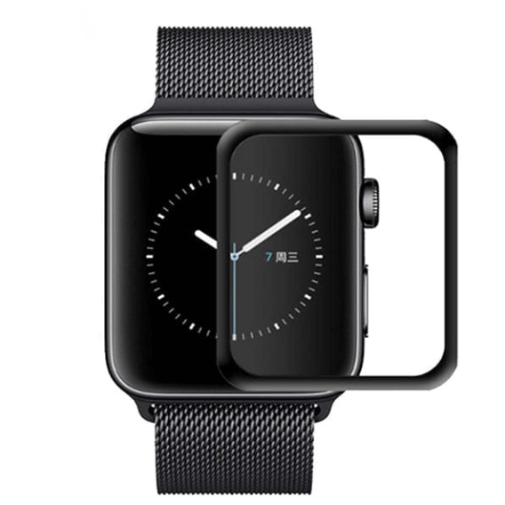 Hærdet Beskyttelsesglas til Apple Watch 44mm