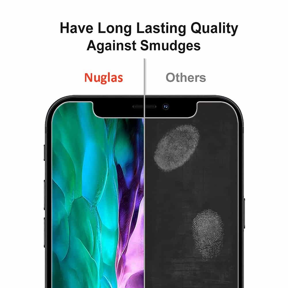 Hærdet Skærmbeskyttelses Glas til iPhone 12 Mini