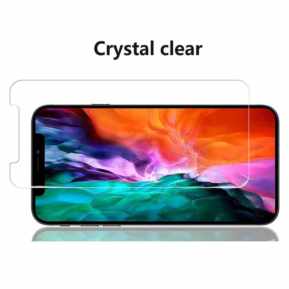 Hærdet Skærmbeskyttelses Glas til iPhone 12 Mini