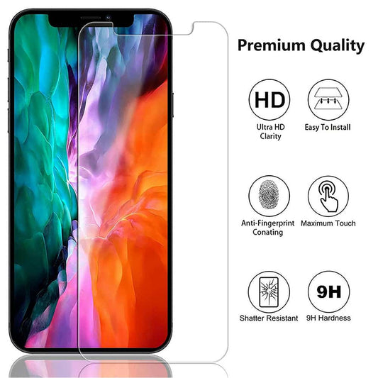 Hærdet Skærmbeskyttelses Glas til iPhone 12 Mini