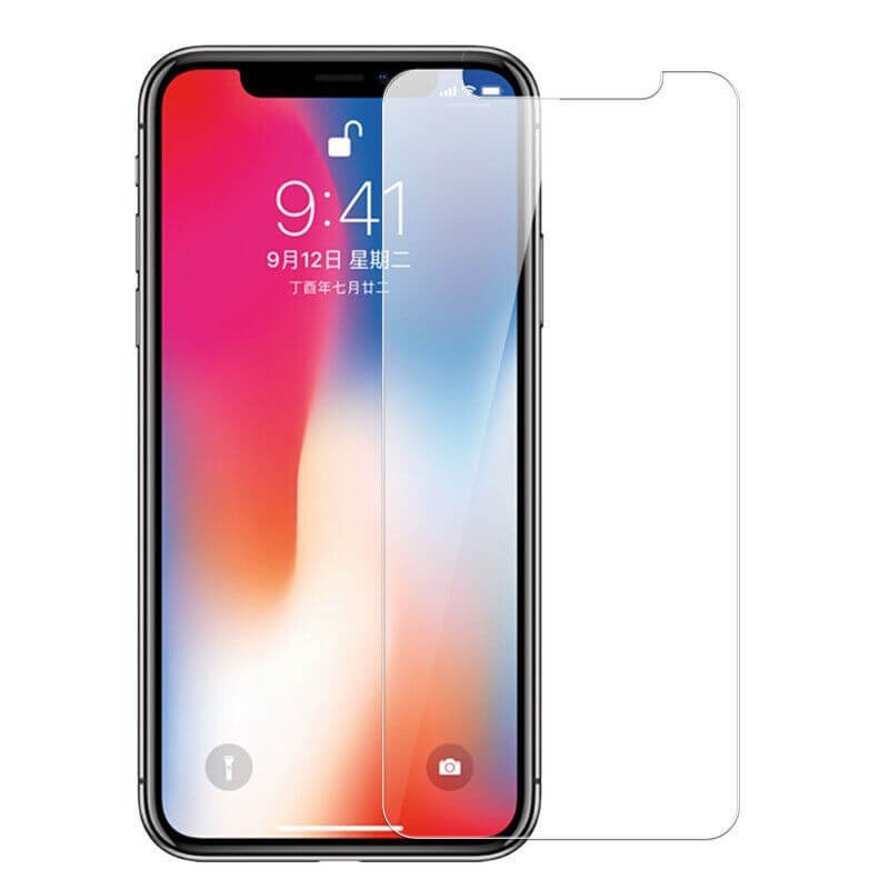 Hærdet Skærmbeskyttelses Glas til iPhone X/XS/11 Pro