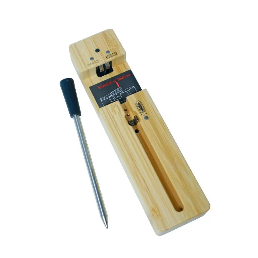 High end Bluetooth Grill og stegetermometer - App styret